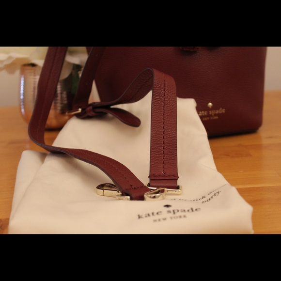 Katespade Bucket Bag - Picture 7 of 8